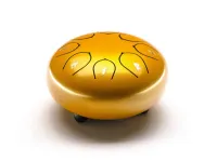 FTD-68C-GD Глюкофон, 15см, До мажор, золото, Foix