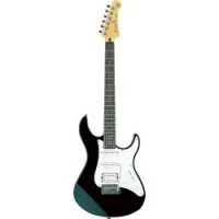 Yamaha pacifica 112j bl  электрогитара, hss, цвет black
