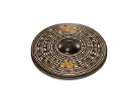 CC14DAH Classics Custom Dark Hihat Две тарелки 14", Meinl