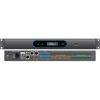 ELD0808D-PLUS/ DSP аудио матрица, 8 микр./линейных входа и 8 линейных выхода / ELARCON