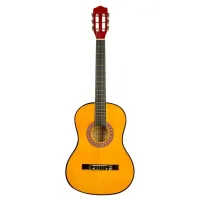 Комплект Jordani JD3905 N (классическая гитара, медиаторы, чехол, ремень, струны)