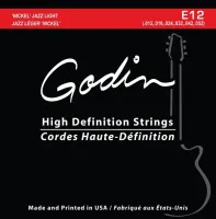 Godin 033416 - Струны для электрогитар