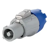 CNLINKO YF-24-J03PE-06-001 - IP44 PowerCon выходной кабельный, серый, шт