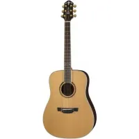 Гитара акустическая шестиструнная CRAFTER DLX-3000CD RS  Кейс