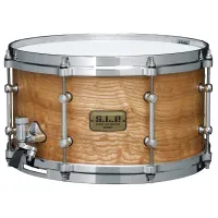 TAMA LGM137-STA малый барабан S.L.P. G-MAPLE 7 x13', фурнитура хром, корпус 12 сл. клена и внешний слой ясеня