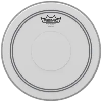 Пластик для тома Remo Powerstroke Coated Top Clear Dot P3-0112-C2