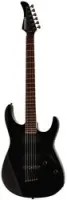 Fernandes rxx06 blk  электрогитара revolver xx, hh, tune-o-matic, цвет - чёрный