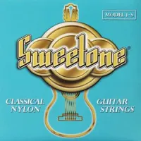 Струны для классической гитары La Bella 2001 Flamenco Concert Light (6 шт)