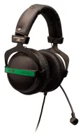 Superlux HMD660E профессиональная гарнитура со встроенным динамическим микрофоном. Витой кабель 3 м