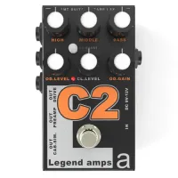 AMT ELECTRONICS C-2 - Гитарный предусилитель