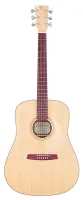 M10S-GG Steel String Series Green Globe Акустическая гитара, ель, Kremona