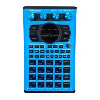 Xpowers Design SP-404 MKII Turquose - Накладки для DJ-оборудования