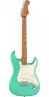 FENDER PLAYER Stratocaster RSTD MN SFMG электрогитара, цвет морской пены