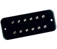 DIMARZIO P90 SUPER DISTORTION DP209BK звукосниматель для электрогитары, хамбакер ''мыльница'', цвет чёрный