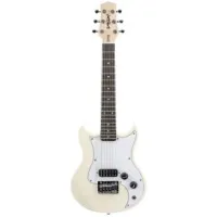 VOX SDC-1 MINI WH тревел электрогитара, цвет белый, в комплекте чехол