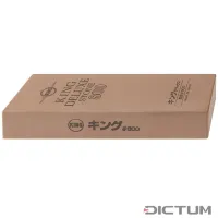 Точильный камень dictum king 711001 - точильный камень из оксида алюминия с зернистостью 800