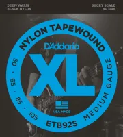 Комплект струн для бас-гитары D'Addario ETB92S