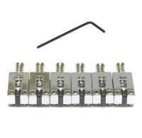 PG-8220-0C SS Classics PRS Комплект седел для бриджа, хром, GraphTech
