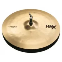 Sabian 15" hhx evolution hi-hats  тарелка hi-hat (пара)