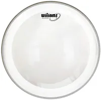 W1xSC-10MIL-18 Xtreme Silent Circle Series Пластик для бас-барабана 18", Williams