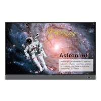 Интерактивная LED-панель BenQ RM7502S