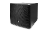 JBL AC118S инсталл. 18" сабвуфер, бас-рефлекс (фазоинвертор), AES 600/1200/2400Вт, 32-250Гц, 8Ω, 95д