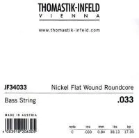 Thomastik Jf34033 Jazz Flat Wound