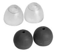 SHURE PA749L втулки (насадки) резиновые для внутриканальных наушников SHURE SE или SCL2 и (5 пар) - большой размер