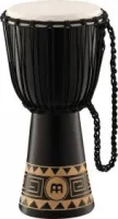 MEINL HDJ1-S ROPE TUNED HEADLINER® SERIES WOOD DJEMBE 8' барабан джембе, цвет темно-коричневый.