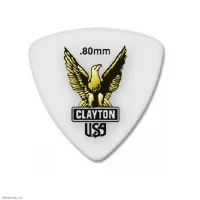 CLAYTON RT80/12 - Набор медиаторов 12 шт.