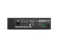CVGAUDIO ReBox T4 - Миниатюрный экономичный Public Address микшер – усилитель, 40W/100V, MP3 (USB/SD) плеер / FM тюнер / Bluetooth., 2xAux In – 2x2RCA, Mic In – XLR/TSR 6,35mm
