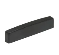 PT-4000-00 Black TUSQ XL Jumbo Заготовка верхнего порожка для гитары/бас-гитары, GraphTech