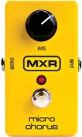 Mxr m148 micro chorus  гитарный эффект хорус