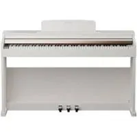 Donner ddp-100 white  цифровое пианино, 88 клавиш