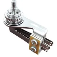 Hosco h-ym-t70r  3-х позиционный переключатель lp syle, с угловым корпусом