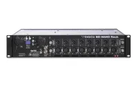 Digico x-sdrn-op - интерфейсный модуль sd-nano rack: 192 кгц, 2u, 2 х блока питания, 2 х hma, рэковое крепление