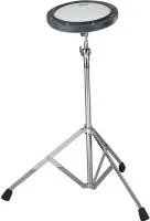 REMO RT-0008-ST Tunable Practice Pad Gray Ambassador Coated Head With Stand 8'' тренировочный пэд