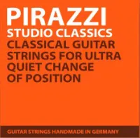 582020 Studio Classics Bronze High Tension Комплект струн для гитары, Pirastro