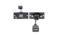 Kramer WU-BA(G)- Модуль-переходник c проходными разъемами USB