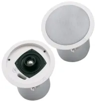 Electro-Voice EVID C4.2D потолочный громкоговоритель 4' coax, 75W(8...