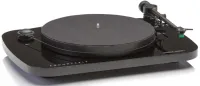 Проигрыватель грампластинок Musical Fidelity ROUND TABLE TURNTABLE, Black