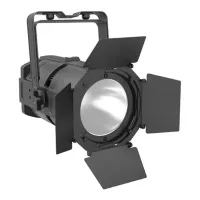 Estrada pro alupar 160z светодиодный световой прожектор c регулируемым углом раскрытия луча (zoom) led par 160w rgbw и театральным диммером