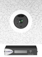Vaddio DocCAM 20 HDBT OneLINK HDMI System - Потолочная документ-камера DocCAM 20 HDBT в комплекте с интерфейсом OneLINK HDMI