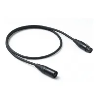 PROEL CHL250LU20 - микрофонный кабель, XLR(мама) <-> XLR(папа), длина - 20м