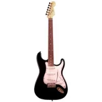 Nf guitars sb-22 (l-g1) bk  электрогитара, stratocaster sss, цвет черный