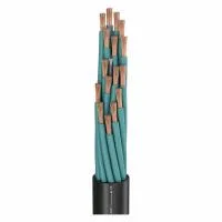 SC-ELEPHANT SPM1640 акустический мультикор, 16x4,0 мм², чёрный Sommer Cable