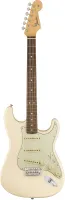 Fender American Original '60s Quilt Maple Top Stratocaster, Rosewood Fingerboard, Natural электрогитара, цвет натуральный