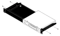 BSS Rack Mount Kit - Рэковые крепления