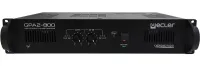Ecler GPA2-800- Усилитель мощности 2x1000 Вт – 2 Ом, 2x640 Вт – 4 Ом, 2x347 Вт – 8 Ом, 1х1150 Вт – 8 Ом