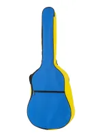 MZ-ChGC-2/1blue/yel Чехол для классической  гитары, MEZZO